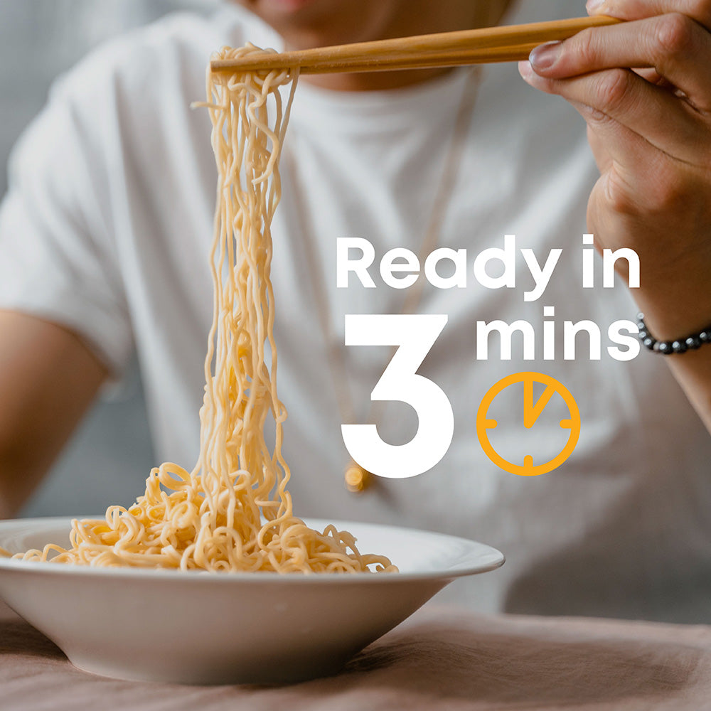 Instant Noodles Chicken Flavour 5 Pack