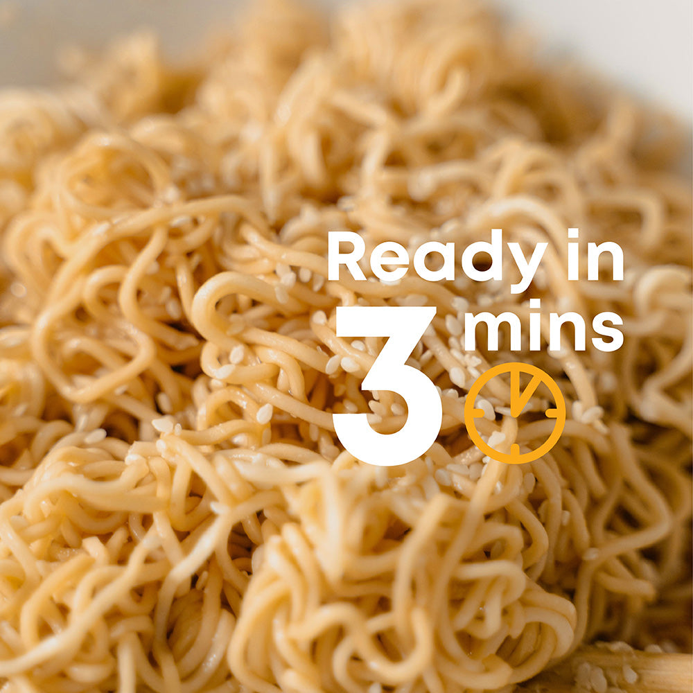 Instant Noodles Mi-Goreng Flavour 5 Pack