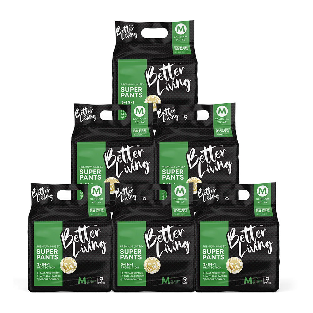 BetterLiving Super Pants Medium 9