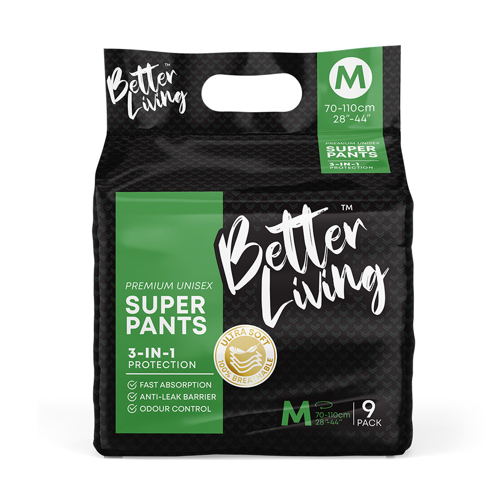 BetterLiving Super Pants Medium 9