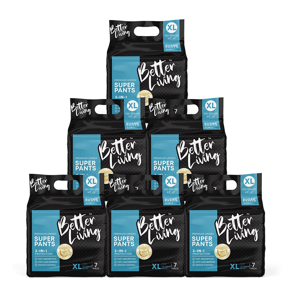 BetterLiving Super Pants XLarge 7