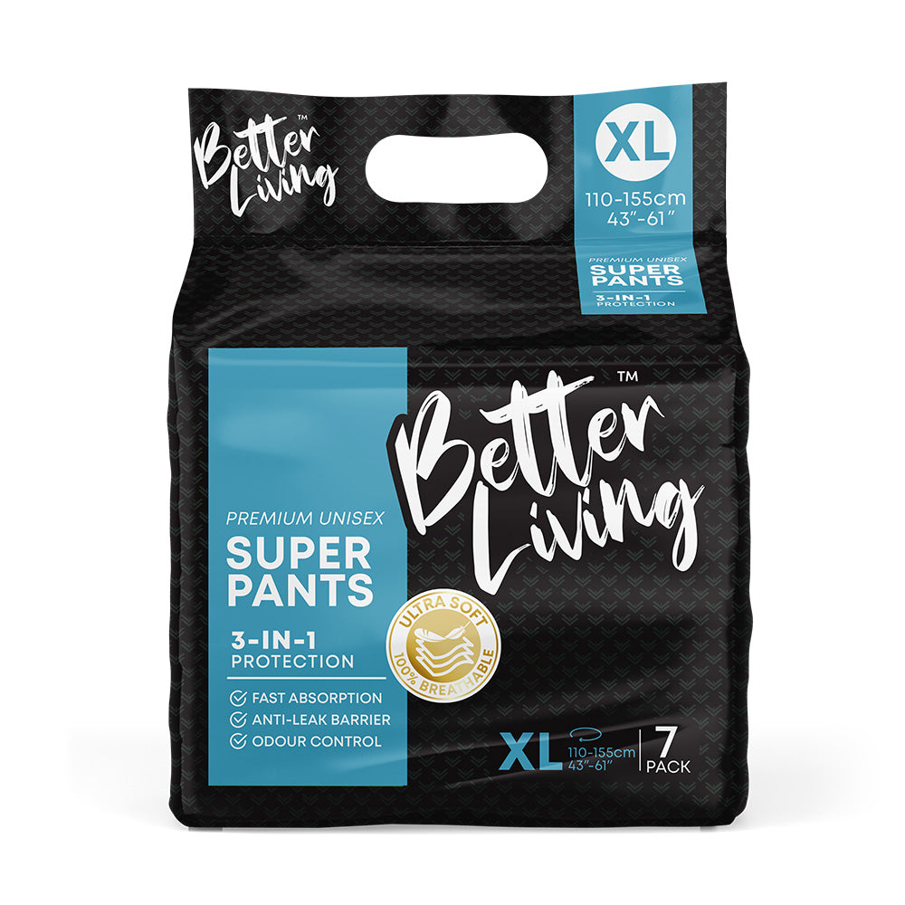 BetterLiving Super Pants XLarge 7