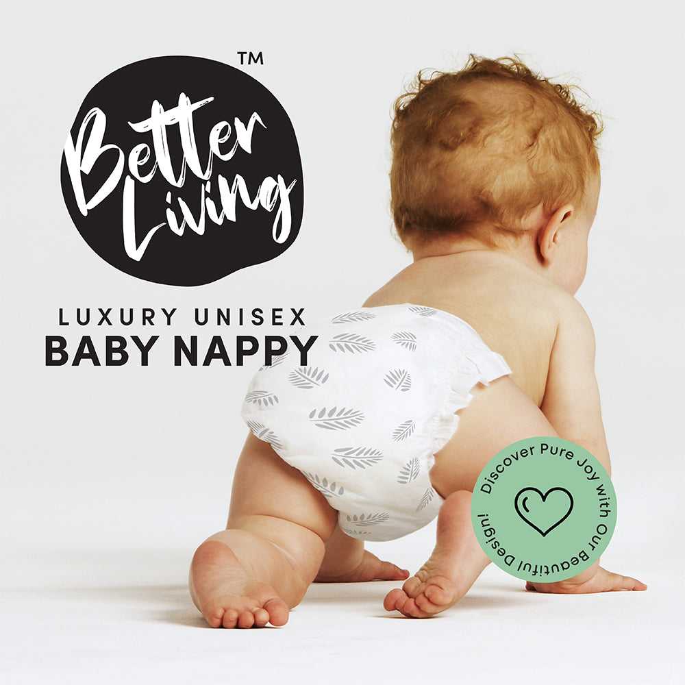 Infant Nappies (4-7kg) 18s