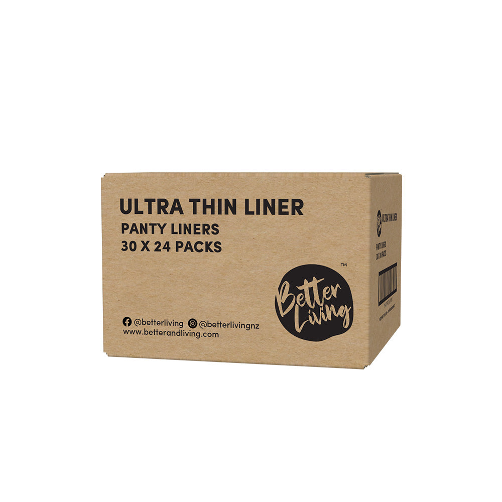 Sanitary Pads Ultra Thin Liner 30s