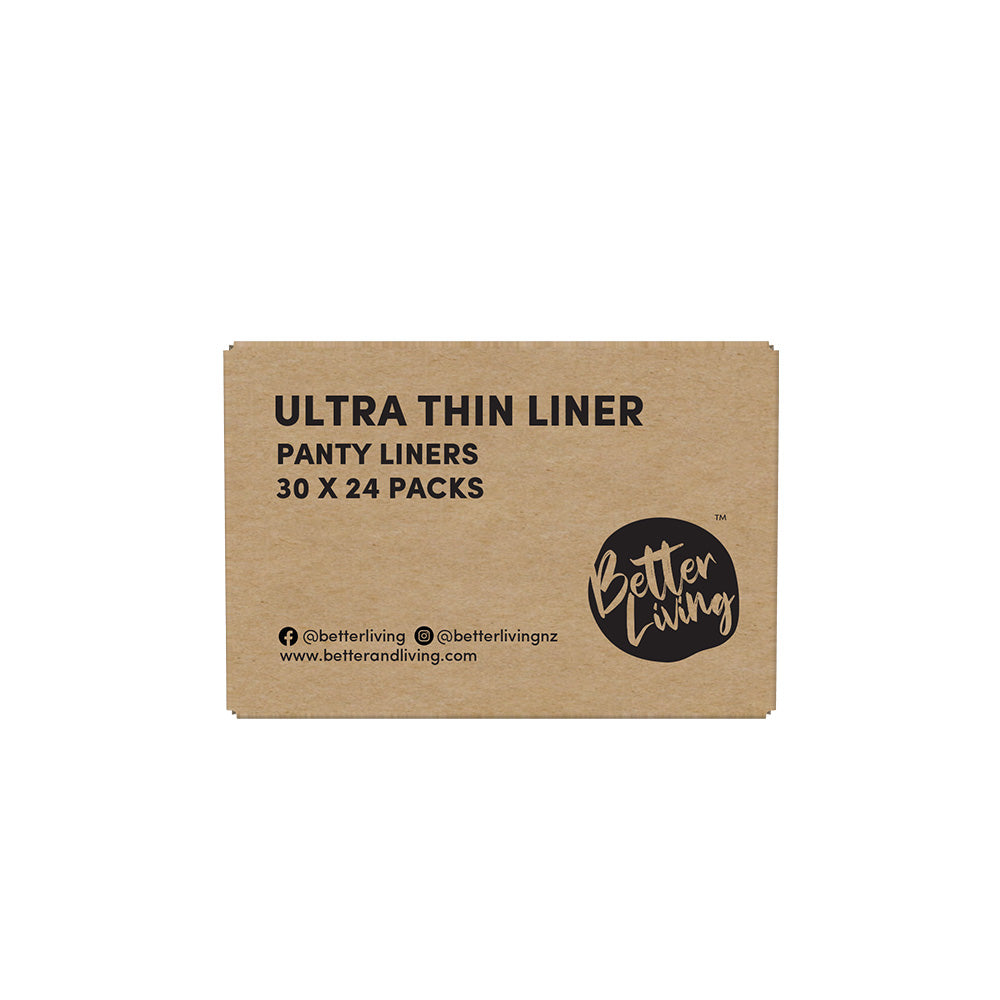 Sanitary Pads Ultra Thin Liner 30s